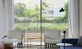 Imagem 3: TOWNHOUSE 629,0M²AU 4 SUÍTES 8 VAGAS DE GARAGEM LOUNG EXTERNO COM ESPAÇO GOURMET - PISCINA