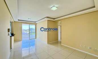 Imagem 2: Apartamento 02 dormitórios sendo 01 suíte e 02 vagas de garagem no Kobrasol