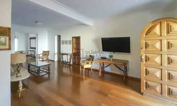 Imagem 5: Aluguel Casa 3 Dormitórios - 300 m² Jardim Europa