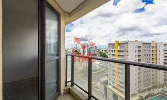 Imagem 7: Apartamento à venda 2 quartos 1 suíte 1 vaga no Life Residence Club Capão Raso Curitiba PR