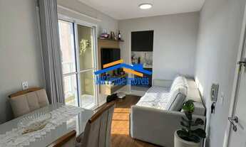 Imagem 4: Apartamento à Venda | 47 m²| Vista Livre