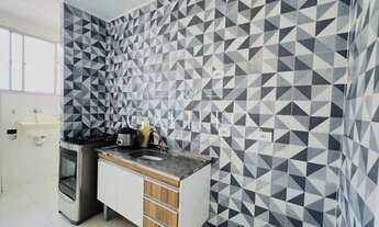 Imagem 7: Apartamento para locação em Jundiaí-SP, no bairro Jardim Cica: 2 quartos, 2 salas, 1 banhe