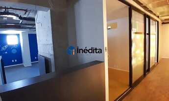 Imagem 2: Oportunidade de locação de sala comercial no Ed. Walk Bueno Business, 10.000,00/mês no Set