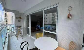 Imagem 4: Apartamento com 2 dormitórios à venda, 78 m² por R$ 850.000,00 - Asturias - Guarujá/SP