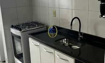 Imagem 4: GUILHERMINA - APTO 1 DORMS C/ SACADA E PISCINA - 330 MIL