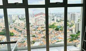 Imagem 2: Apartamento no último andar com mezanino ? Porteira Fechada ? Alto da Mooca