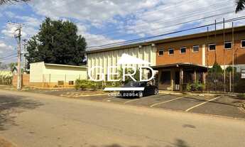 Imagem 4: Galpão Logístico em Araras/SP | Terreno 6.084 m² | 2.500m² de piso