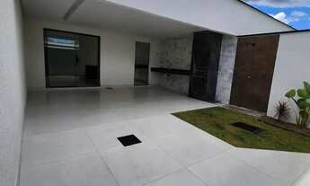 Imagem 2: Casa 3 Quartos ( 1 Suíte + Closet) - Senador Canedo