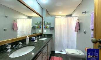 Imagem 5: Apartamento amplo de 180 m² com 4 quartos e vista definitiva em localização privilegiada