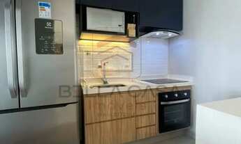 Imagem 2: LINDÍSSIMO APARTAMENTO NO TATUAPÉ SEMI - MOBILIADO