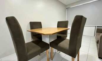 Imagem 4: ALUGO APARTAMENTO 1 QUARTO MOBILIADO