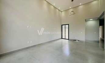 Imagem 6: Casa com 3 suites e piscina a venda no Condomínio Campos do Conde 2 na cidade de Paulinia