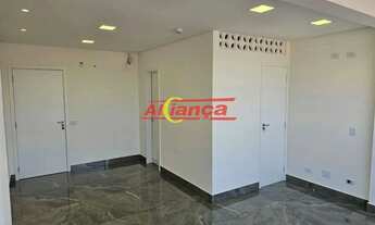 Imagem 7: Cond. Via Monteiro - Sala Comercial no Centro de Guarulhos 29 m² com 1 vaga de garagem