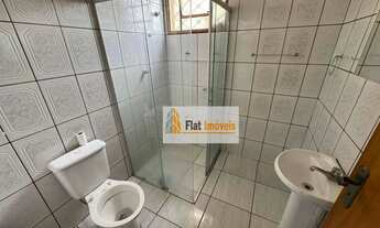 Imagem 6: Apartamento com 1 dormitório para alugar, 35 m² por R$ 1.100,00/mês - Vila Monte Alegre