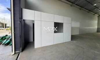 Imagem 2: Galpão para alugar em Piracicaba, Parque São Jorge, com 400 m², Alpha North