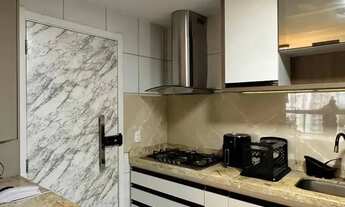 Imagem 7: Ed Ed Isla Jardin - Mobiliado - 110m² - 3 suítes + DCE - Lazer Completo - Luciano Cavalcan