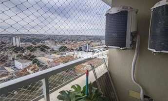 Imagem 3: Apartamento com 2 quartos, 1 suíte, 2 vagas, 67 m² - venda por R$ 460.000 - Edifício Resid