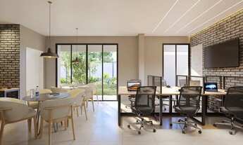 Imagem 3: Apartamento 2 Quartos no Encosta Garden Home & Spa em Sapucaia do Sul Conforto, Lazer