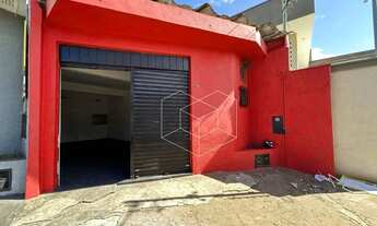 Imagem 2: Salão para alugar, 91 m² por R$ 1.400,00/mês - Jardim Estádio - Jaú/SP