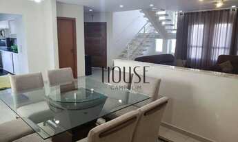 Imagem 3: Casa com 4 quartos, 310 m² - venda por R$ 2.200.000 ou aluguel por R$ 14.230/mês - Condomí