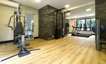 Imagem 4: Apartamento com 1 Quarto para alugar 51 m², Cambuí