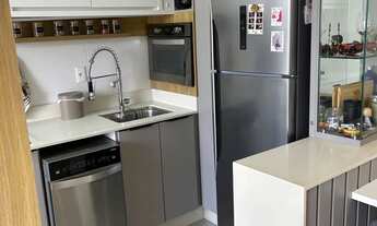 Imagem: Apartamento mobiliado Itoupava Central