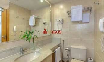 Imagem 6: Flat com ótimo preço no bairro Itaim Bibi. Confira!