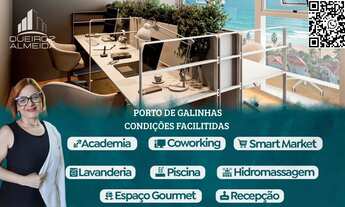 Imagem: Studio à venda, 22m² - Porto de Galinhas