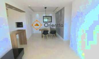 Imagem: Apartamento SEMIMOBILIADO com 2 quartos