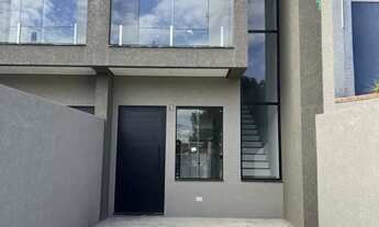 Imagem: Sobrado para Venda em Curitiba, Pinheirinho