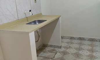 Imagem 5: Casa de fundo para aluguel