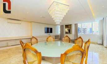 Imagem 3: Apartamento com 5 quartos para alugar, 213 m² por R$ 18.500/mês - Batel - Curitiba/PR