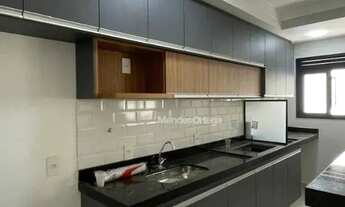 Imagem 5: Apartamento com 2 dormitórios para alugar, 54 m² por R$ 2.854,67/mês - Parque Campolim - S