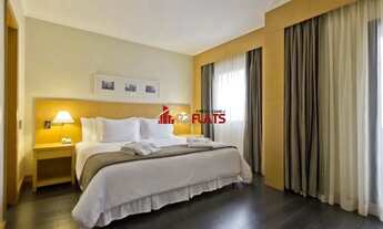 Imagem 3: Flat com ótimo preço no bairro Itaim Bibi. Confira!