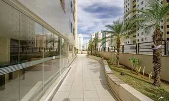 Imagem 2: Apartamento 3 quartos sendo uma suíte Residencial Aquamarine Águas Claras