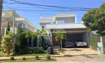 Imagem: Casa - Swiss Park - Campinas