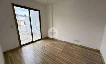 Imagem 7: Cobertura para venda com 2 quartos, 132m² - Nogueira - Petrópolis/RJ