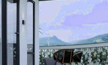 Imagem 5: Sobrado 03 dormitórios com suíte e quintal em Forquilhas São José - SC