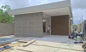 Imagem 3: Casa Térrea alto padrão no Portal do Sol com 4 suítes