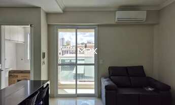 Imagem 4: Apartamento para alugar em Piracicaba, Centro, com 1 quarto, com 48 m², Edifício Voluntári