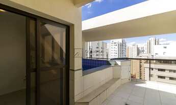 Imagem 2: Aluguel Cobertura 1 Dormitórios - 83 m² Moema