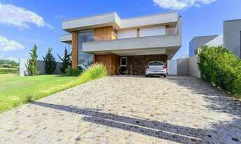 Imagem 2: Casa Condominio para Venda - 380m², 3 dormitórios, sendo 3 suites, 6 vagas - Terra Ville