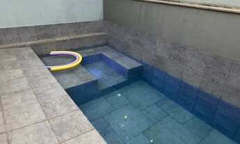 Imagem 6: CASA ALTO PADRÃO - SANTA CRUZ RUA FECHADA - PORTEIRA FECHADA