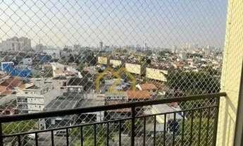 Imagem 5: Apartamento para alugar em São Bernardo do Campo, Parque Espacial, com 3 quartos, com 58 m