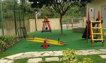 Imagem 4: Alugo apartamento no condominio Barravento. 2 quartos, vaga de garagem,semi mobiliado