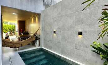 Imagem 3: Casa 3 Quartos (2 Suítes) na Serraria