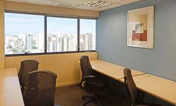 Imagem: Escritório para alugar para 5 pessoas em