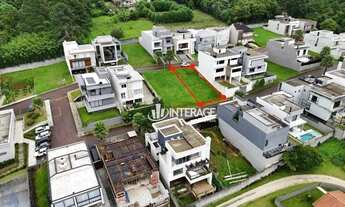 Imagem 2: Terreno à venda, 559 m² por R$ 670.000,00 - Santa Felicidade - Curitiba/PR