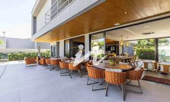 Imagem 3: Casa com 5 dormitórios à venda, 563 m² por R$ 10.000.000,00 - Condomínio Cyrela - Uberlând