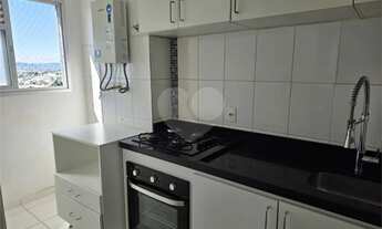 Imagem: Apartamento à venda com 2 quartos no condomínio